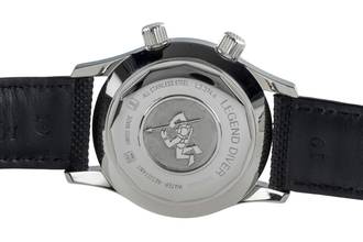 Thumbnail von Longines Legend Diver Stahl Automatik Herrenuhr Ref. L3.374.4.50.0 B&P NP 2550 