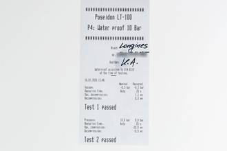 Thumbnail von Longines Legend Diver Stahl Automatik Herrenuhr Ref. L3.374.4.50.0 B&P NP 2550 