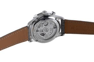 Thumbnail von IWC Portugieser Chronograph Stahl Automatik Herrenuhr Ref. IW371604