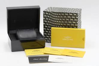 Thumbnail von Breitling Chronomat 44 Chronograph Stahl / Gold Automatik Ref. IB0110 B011G77PA