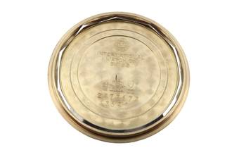 Thumbnail von IWC Portofino Automatic Ewiger Kalender 18K (0,750) Gold Automatik Herrenuhr Ref. IW354105