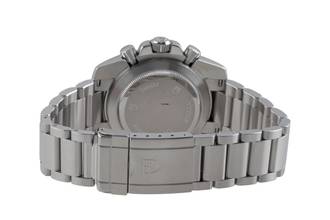 Thumbnail von Tudor Sport Chronograph Silver Dial Stahl Automatik Herrenuhr Ref. 20300 Papers