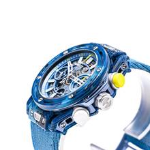 Thumbnail von Hublot Big Bang Unico Novak Djokovic 42 – 1 of 100 – 441.QKB.5120.NR.DJO24 – NEW – 2024 Full Set