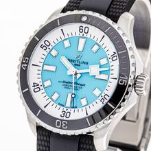 Thumbnail von Breitling Superocean 44 Blue – A17376211L2S1 – NEW & Unworn – 07/2025 Full Set