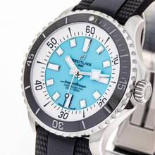 Thumbnail von Breitling Superocean 44 Blue – A17376211L2S1 – NEW & Unworn – 07/2025 Full Set