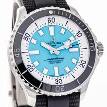 Thumbnail von Breitling Superocean 44 Blue – A17376211L2S1 – NEW & Unworn – 07/2025 Full Set