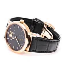 Thumbnail von A. Lange & Söhne Saxonia 37 Grey – 315.033 – like NEW – 2007 Germany