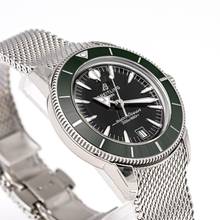 Thumbnail von Breitling Superocean Heritage B31 Green 40 – AB3110361L1A1 – NEW & Unworn – 01/2026 Full Set
