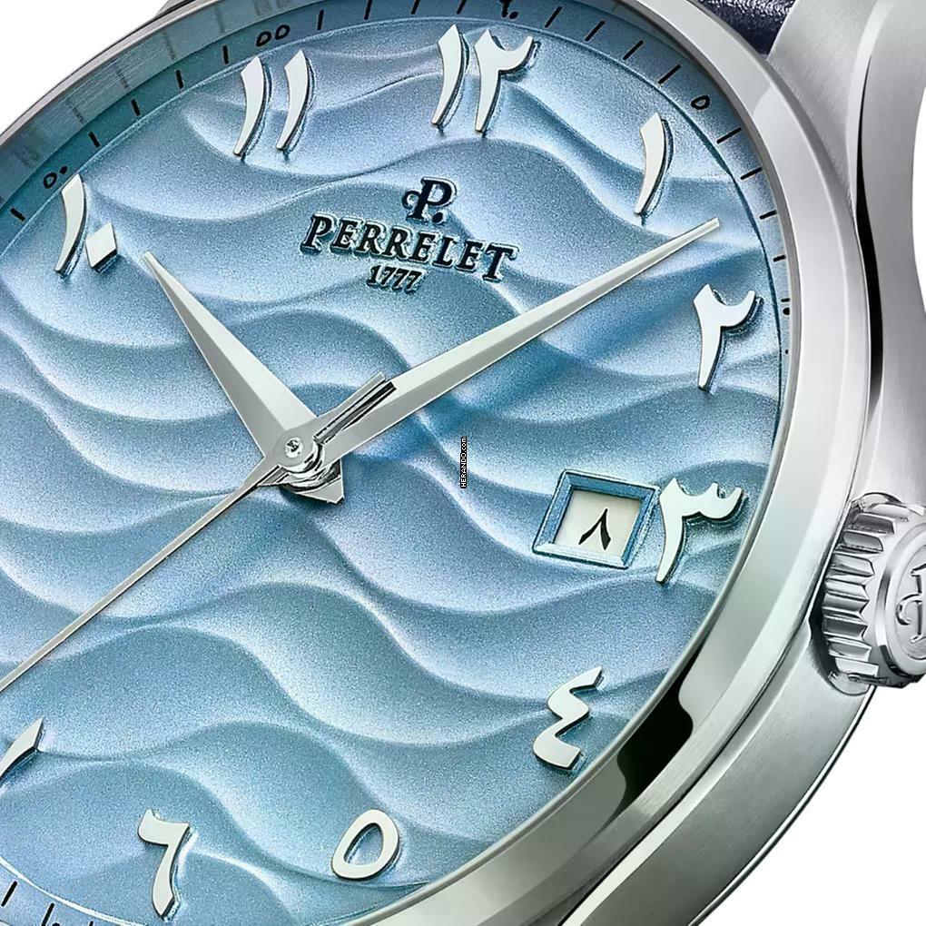 Thumbnail von Perrelet Weekend Artic Dunes