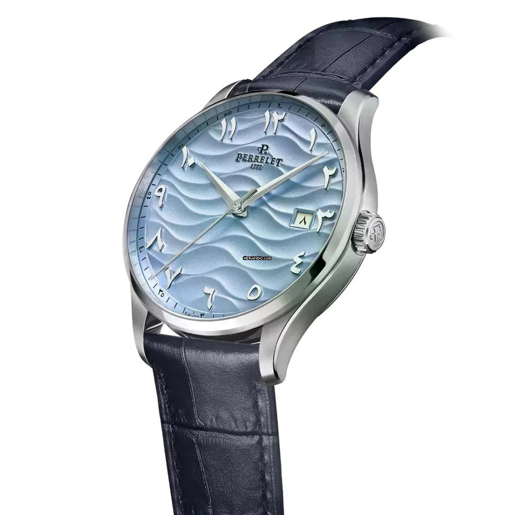 Thumbnail von Perrelet Weekend Artic Dunes