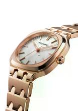 Thumbnail von Pequignet Concorde Gold Watch Gold Bracelet 30mm