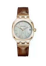 Thumbnail von Pequignet Concorde Gold Watch Gold Bracelet 30mm