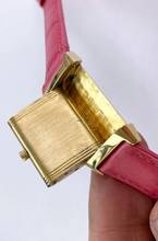 Thumbnail von Jaeger-LeCoultre Reverso Lady Serviced Reverso Solid Gold Lady Damen ref 206186 260186