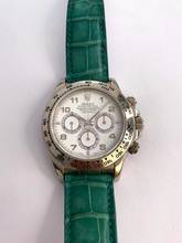Thumbnail von Rolex Daytona Original Daytona Weissgold Solid White Gold 16519 Chronograph 16519