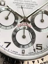 Thumbnail von Rolex Daytona Original Daytona Weissgold Solid White Gold 16519 Chronograph 16519