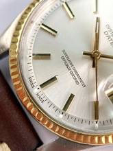 Thumbnail von Rolex Datejust 36 36mm ref 1601 Steel/Gold Automatic Vintage 1601 1601