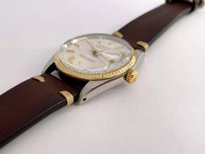 Thumbnail von Rolex Datejust 36 36mm ref 1601 Steel/Gold Automatic Vintage 1601 1601