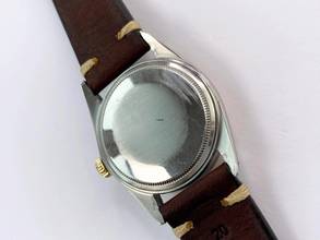 Thumbnail von Rolex Datejust 36 36mm ref 1601 Steel/Gold Automatic Vintage 1601 1601