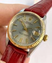 Thumbnail von Rolex Datejust 31 31mm ref 6827 Stahl/Gold Automatic Automatik Vintage Lady Damen 6827