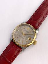 Thumbnail von Rolex Datejust 31 31mm ref 6827 Stahl/Gold Automatic Automatik Vintage Lady Damen 6827