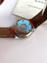 Thumbnail von Breitling Perpetuel Sirius Lady Damen Qaurtz ref B62022 Full Set Box Papiere B62022