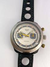 Thumbnail von Heuer Vintage Temporada Chronograph Handwinding ref 733809 733809