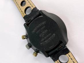 Thumbnail von Heuer Vintage Temporada Chronograph Handwinding ref 733809 733809