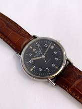 Thumbnail von IWC Portofino Automatic Serviced (400e) Portofino Military Automatic Black Military Dial ref 3513 3513