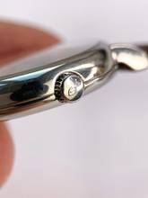 Thumbnail von IWC Portofino Automatic Serviced (400e) Portofino Military Automatic Black Military Dial ref 3513 3513