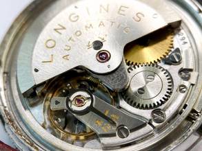 Thumbnail von Longines Conquest Power Reserve ref 9032 Automatik Vintage Gangreserve 9032