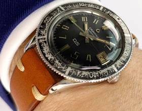 Thumbnail von Certina DS Serviced (380e) DS Vintage Diver ref 5801113 5801113
