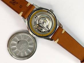 Thumbnail von Certina DS Serviced (380e) DS Vintage Diver ref 5801113 5801113