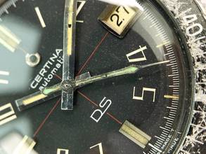 Thumbnail von Certina DS Serviced (380e) DS Vintage Diver ref 5801113 5801113