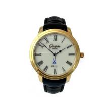 Thumbnail von Glashütte Original Senator Meissen Roségold 2011