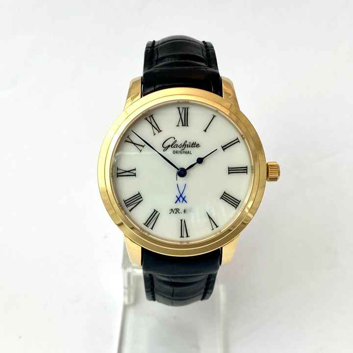  Glashütte Original Senator Meissen Roségold 2011 