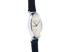 Thumbnail von NOMOS Metro 38 Datum Glashütte Metro Datum Ref.1102 2019 Full Set wie Neu Metro