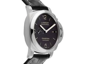 Thumbnail von Panerai Luminor Marina Ref.PAM03312 2026 Full Set Ungetragen Luminor Marina