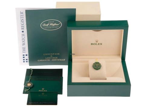  Rolex Sea-Dweller Deepsea Deep Blue Ref.126660 2020 Full Set wie Neu Vintage Deepsea James Cameron 