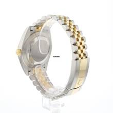 Thumbnail von Rolex Datejust 41 Steel/Gold Jubilee Fluted Silver Dial