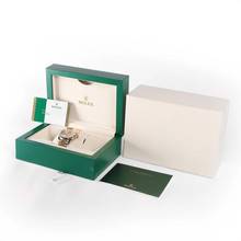 Thumbnail von Rolex Datejust 41 Steel/Gold Jubilee Fluted Silver Dial