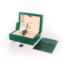 Thumbnail von Rolex Datejust 41 Jubilee Steel / Everose Choco Dial