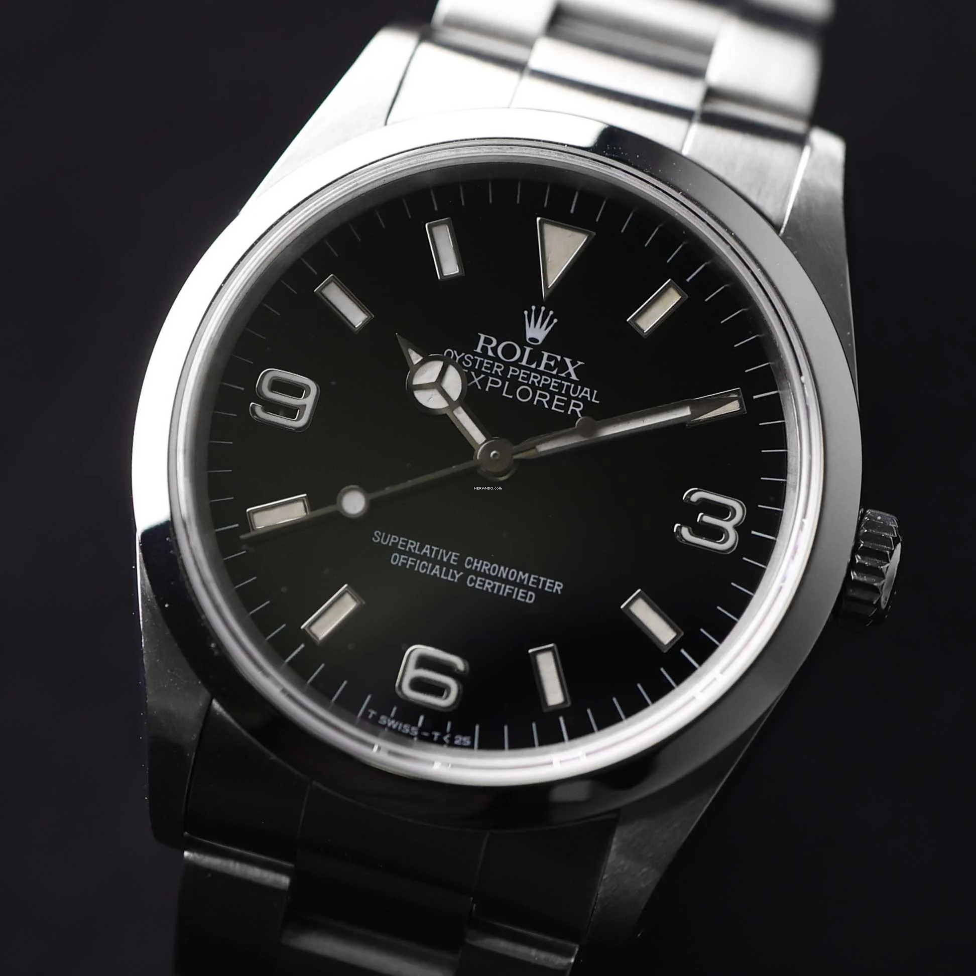Thumbnail von Rolex Explorer I 36MM