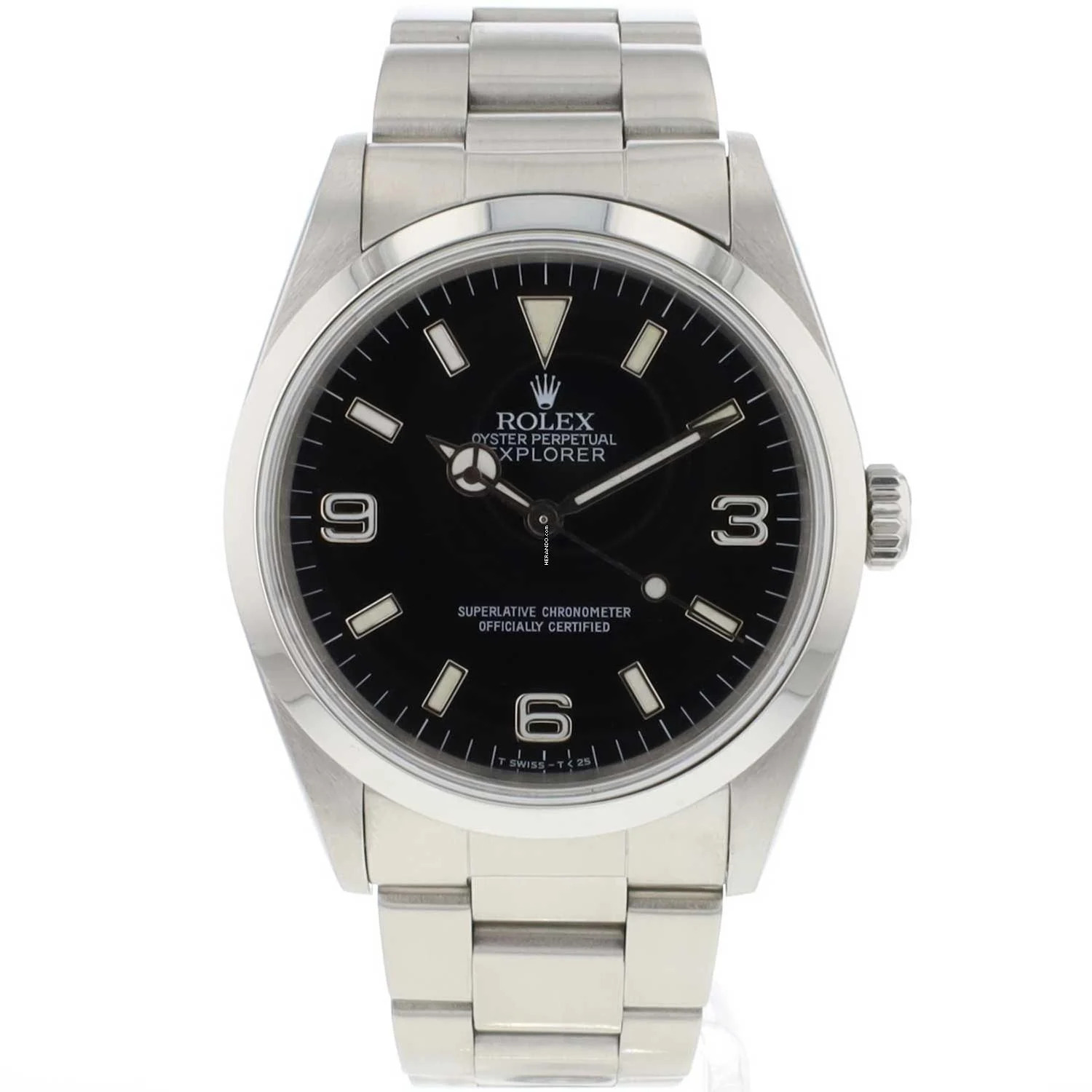 Rolex Explorer I 36MM 