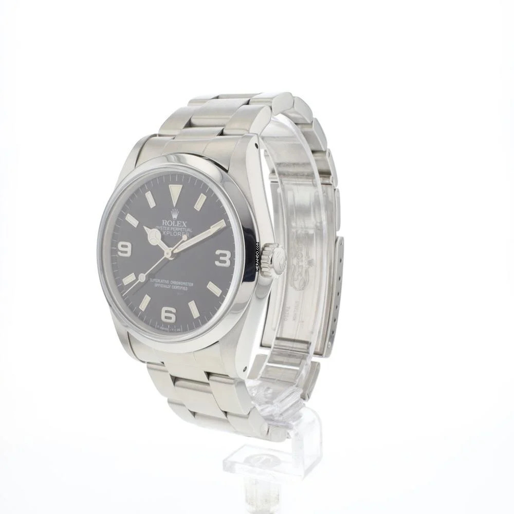 Thumbnail von Rolex Explorer I 36MM