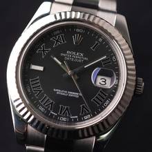 Thumbnail von Rolex Datejust II Grey Roman Dial