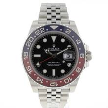 Thumbnail von Rolex GMT-Master II 126710BLRO