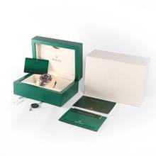 Thumbnail von Rolex GMT-Master II 126710BLRO