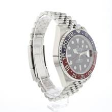 Thumbnail von Rolex GMT-Master II 126710BLRO