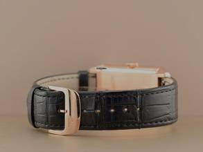 Thumbnail von Jaeger-LeCoultre Classic Large Duoface Rose Gold New 2022