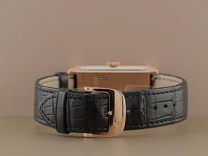 Thumbnail von Jaeger-LeCoultre Classic Large Duoface Rose Gold New 2022